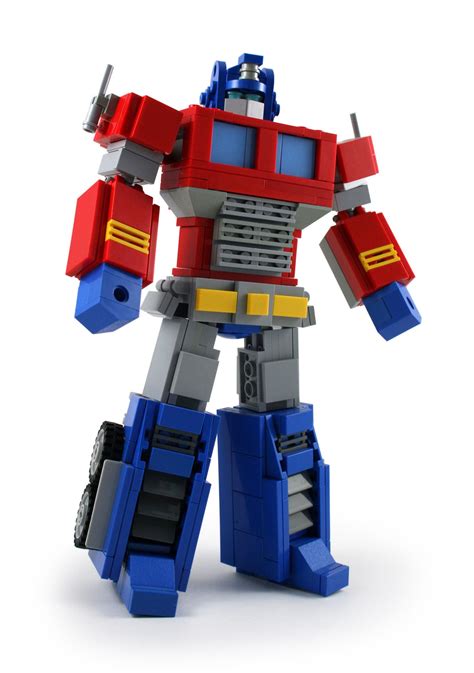 LEGO Optimus Prime