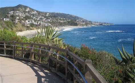 Treasure Island Beach in Laguna Beach, CA - California Beaches