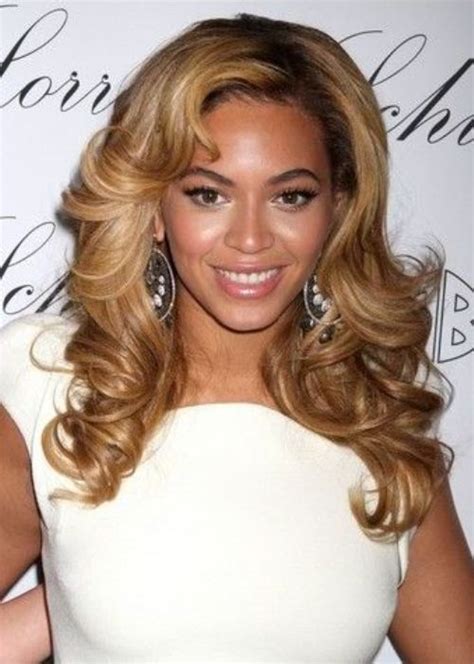 50 Best Black Weave Hairstyles | herinterest.com | Beyonce hair color, Weave hairstyles, Beyonce ...