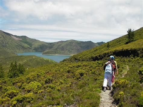 Explore the best hiking trails in the Azores - Portugal Adventures