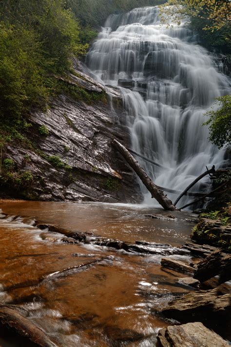 Kings Creek Falls - Oconee County