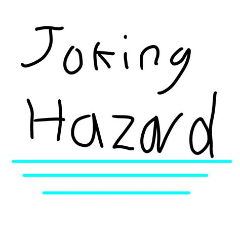 Joking Hazard | WEBTOON