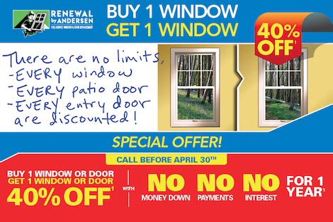 How to Use Your Renewal by Andersen® Window Warranty