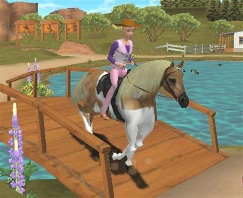 Barbie Horse Adventures: Mystery Ride | Barbie horse, Horse adventure, Horse games