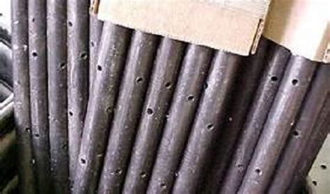 3/4 inch x 24 inch Round Steel Forming Stake -10 pc/pack