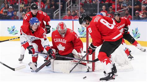 Schedule announced for 2023 IIHF World Junior Championship | Hockey Canada