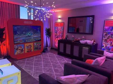 Preview: Nintendo Switch Suite in Toronto Lets You Stay in Your Own ...