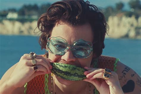 Harry Styles' 'Watermelon Sugar' Video: Watch