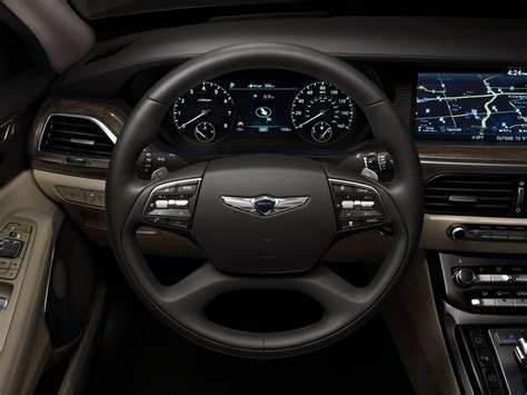 2021 Genesis G90: 241 Interior Photos | U.S. News