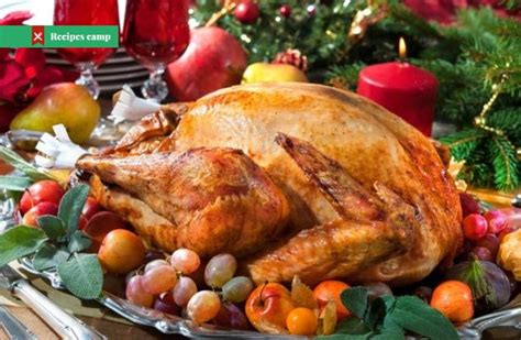 Recipe Christmas Turkey - Recipes.camp