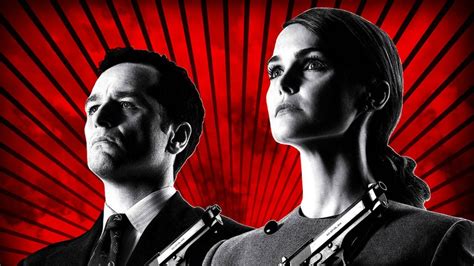 7 powodów, dla których warto oglądać serial The Americans