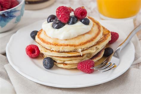 Best Greek Yogurt Pancakes Recipes