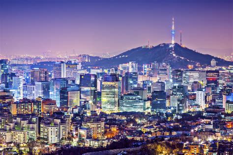 Seoul Wallpapers, Pictures, Images