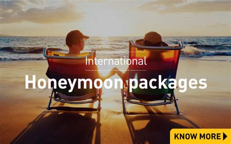 Reserve Honeymoon Tour Packages Online - Musafir