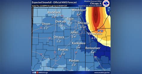 Winter weather advisory issued for northern Illinois ahead of more snow ...