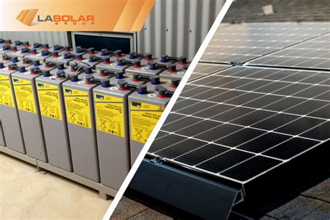 Solar Panel | Solar Panel Battery | LA Solar Group