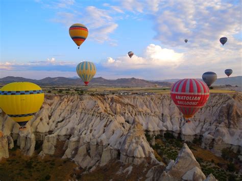 Cappadocia Day Trip From Istanbul - Observer Travel