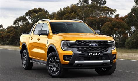 Wait finally over: All-new Ford Ranger officially revealed | The Citizen