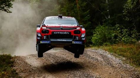 2019 Rally Finland Videos - High Quality WRC Racing Videos