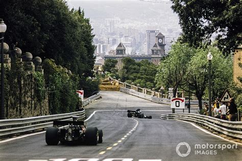 Montjuïc Park, la folie d'une époque résumée en un circuit