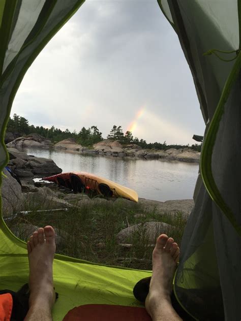 French River Provincial Park, Ontario : r/CampingandHiking