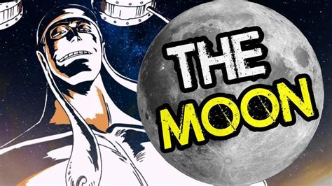 One Piece is the moon theory | One Piece Amino