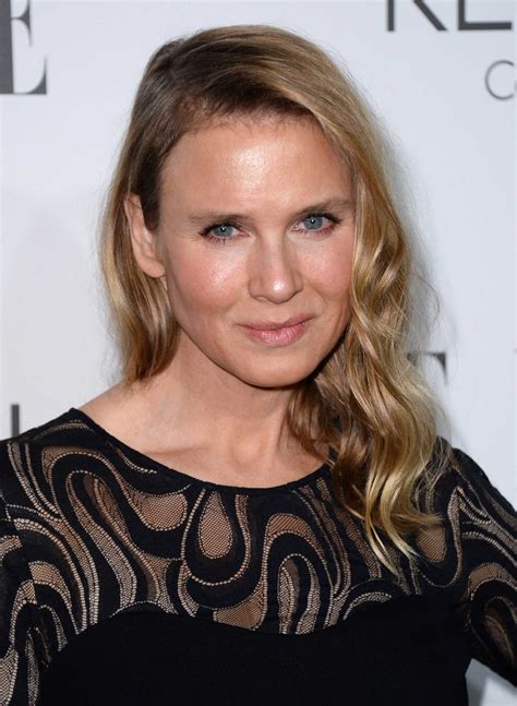 Renée Zellweger: 'I'm Glad Folks Think I Look Different' | TIME