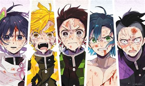 Kimetsu no Yaiba (Demon Slayer) Image by Jechante #2699555 - Zerochan Anime Image Board