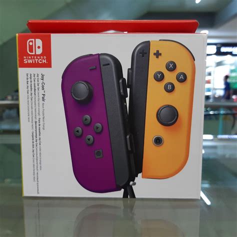 KELEBIHAN & KEKURANGAN JoyCon Joy Con Joy-Con Nintendo Switch - coffeeblack