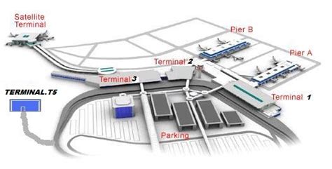 Navigating The Hub: A Comprehensive Guide To The Fiumicino Airport Map - Rio de Janeiro Map ...