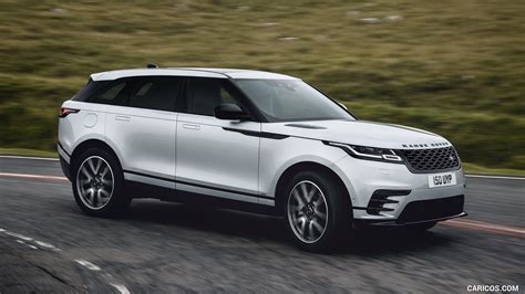 Range Rover Velar | 2021MY P400e Plug-In Hybrid | Front Three-Quarter