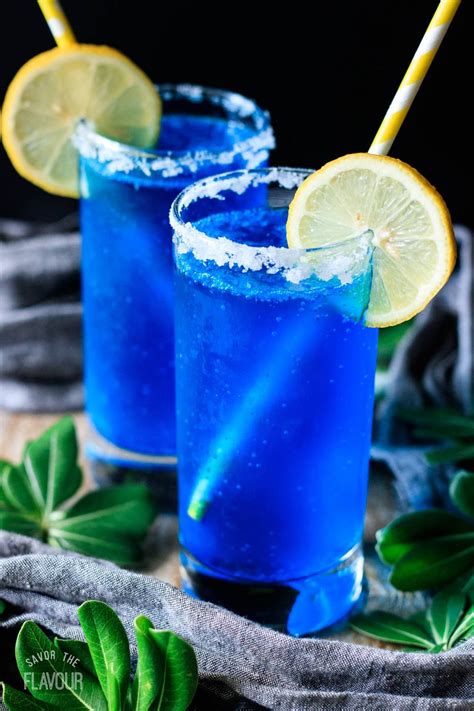 Blue Lagoon Mocktail | Recipe | Non alcoholic drinks, Summer drinks, Blue drinks