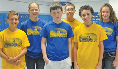 Bolivar eighth-graders travel to Missouri capital | Bolivar Herald Free-Press