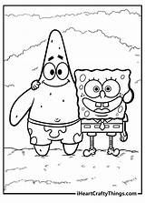 20 Super Fun Spongebob Coloring Pages sketch template