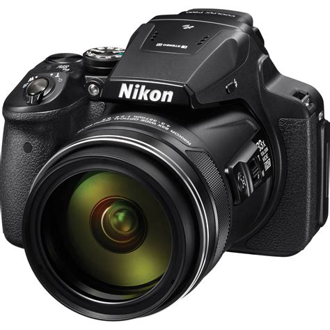 Nikon COOLPIX P900 Digital Camera 26499B B&H Photo Video