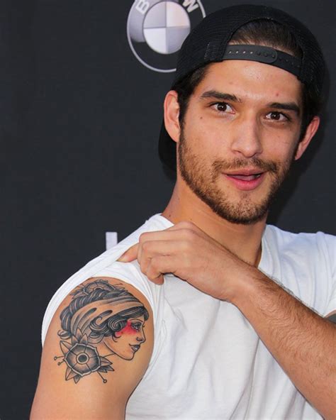 44+ Amazing Tyler posey tattoo band meaning image HD