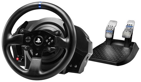 Guillemot T300RS High Precision Racing Wheel for PS3/PS4/PC Review ...