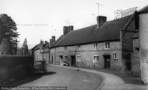 Photo of Tenbury Wells, Church Street c.1960 - Francis Frith