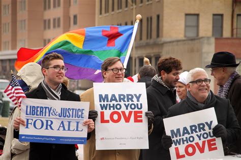 Supreme Court turns away same-sex marriage cases - CBS News