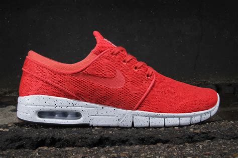 Nike SB Stefan Janoski Max "Light Crimson" | HYPEBEAST