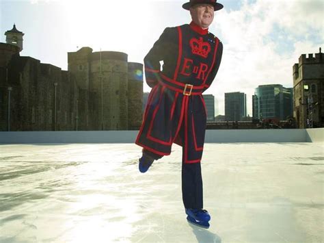 Tower of London Ice Rink | Things to do in London