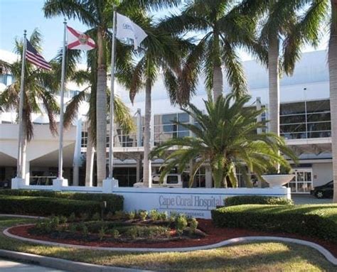 Cape Coral Hospital Earns Sterling Award | Southwest FL - SageRealtor.com