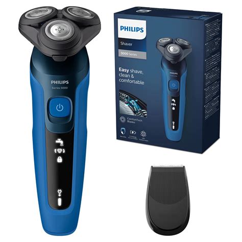 Liscio dente Misericordioso philips rasoio serie 5000 interiore ...