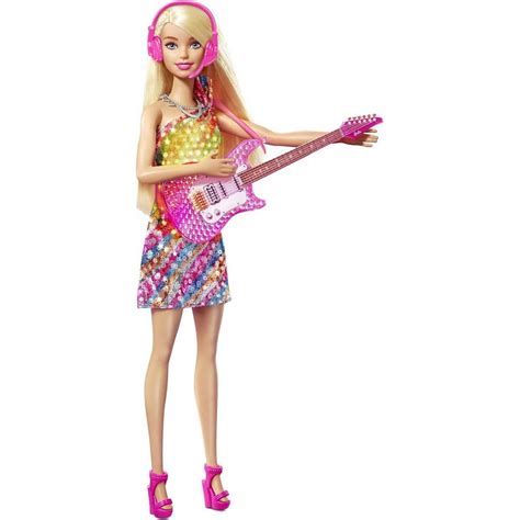 Barbie: Big City, Big Dreams Singing Barbie "Malibu" Roberts Doll With ...