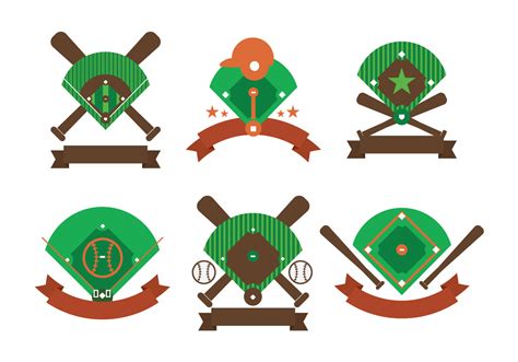 Baseball Diamond Free Vector - ClipArt Best