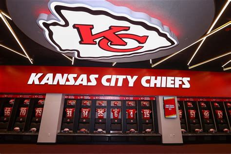 Kansas City Chiefs | Longhorn Lockers | Custom Lockers