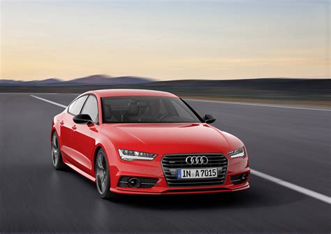 2014 Audi A7 Sportback 3.0 TDI Competition