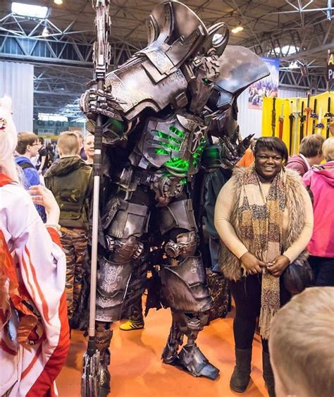 An incredible cosplay : r/Warhammer