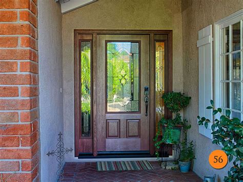VisualGram - Easy To Use Photo Editor | Fiberglass exterior doors, Entry door with sidelights ...
