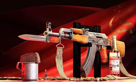 Guns Wallpapers Weapons Wallpapers Hd Wallpapers Ak 47 Wallpaper Images